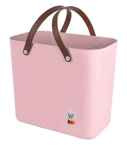 WALDHAUSEN Multibag ECO, Linnea rosa, 25 l in rot von Waldhausen