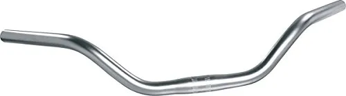 ErgoTec Cruiser-Lenker-03160249 Cruiser-Lenker Silber Ø 25.4 mm