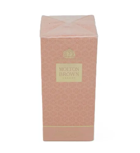 Molton Brown Jasmine & Sun Rose Exquisite Bath Oil 200 ml - Erleben Sie luxuriöses Baden mit diesem exquisiten Badeöl, das einen betörenden Duft entfaltet und für ein entspannendes Badeerlebnis sorgt. Perfekt für die Selbstpflege und Entspannung.