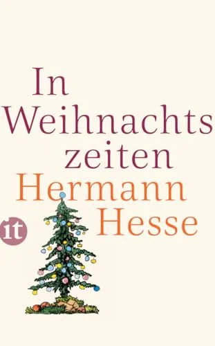 In Weihnachtszeiten: Betrachtungen, Gedichte und Aquarelle - Anthologie mit festlichen Gedichten und Aquarellen, ideal als Geschenk für die besinnliche Weihnachtszeit.