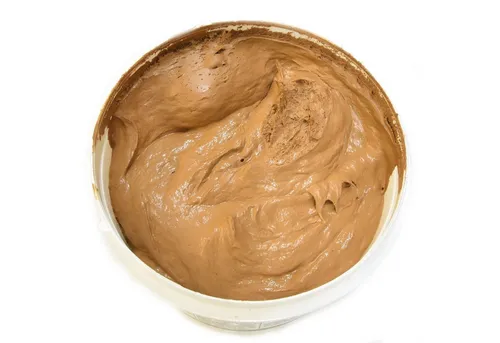 BORMA Fertigspachtel Faserverstärkter Holzkitt auf wasserbasis, Faserverstärkt, Gebrauchsfrtig