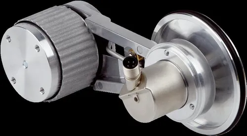 Sick Messrad-Encoder MWS120-25M1QC16384 von Sick Messrad-Encoder Drehgeber