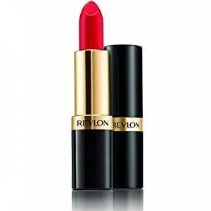 Revlon Super Lustrous Lipstick Shine Lippenstift – 830 Rich Girl Red