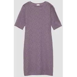 s.Oliver Schmal geschnittenes Kleid aus elastischer Spitze - Kleider für Mädchen, schmal geschnitten mit elastischer Spitze und bequemem Jersey-Futter für optimalen Tragekomfort.