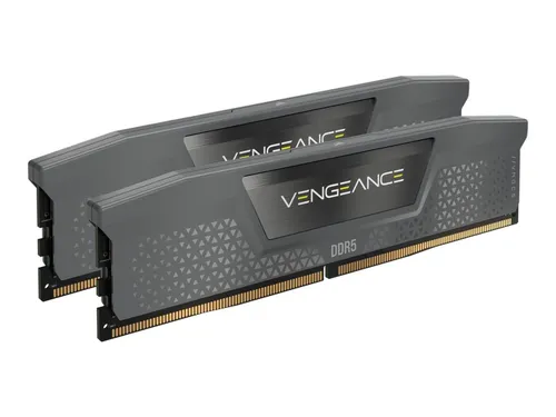 Vengeance DIMM 64 GB DDR5-5200 Dual-Kit - Arbeitsspeicher mit 64 GB Kapazität (2x 32 GB), optimiert für AMD EXPO und ideal für High-Performance Gaming und kreative Anwendungen.