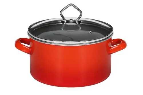 KARL KRÜGER Fleischtopf Rom Ø16cm