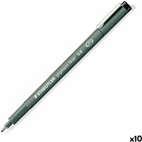 Staedtler 308 (Schwarz, 1 x) (308 005-9) von STAEDTLER