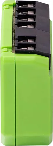 DALI Dimmer Gen3 in grün von Shelly