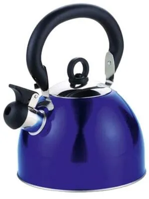 PRIMA Flötenkessel, 2,5L, blau