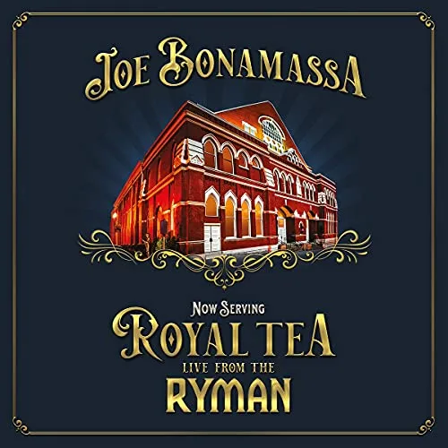 Now Serving: Royal Tea Live from the Ryman (CD)