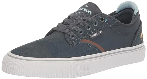Emerica Dickson Skateschuh für Herren, Dunkelblau, 8.5