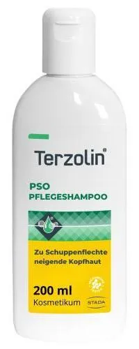 Terzolin Pso Pflegeshampoo 200 ml von STADA Consumer Health Deutschland GmbH