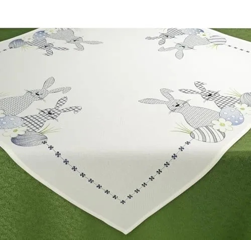 Tischtücher Weiß von DELINDO Lifestyle