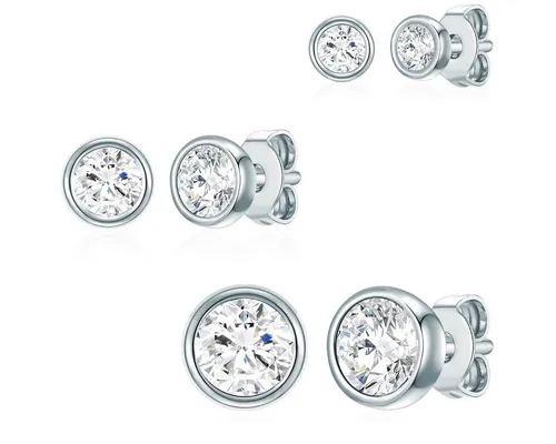 Rafaela Donata Schmuckset silber (6-tlg) von Rafaela Donata