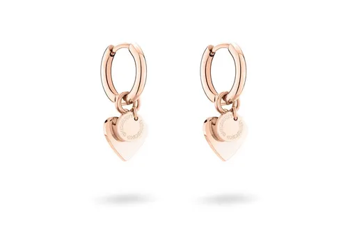 Liebeskind Berlin Ohrringe LJ-1596-E-21 IP Roségold in rosegold von Liebeskind Berlin