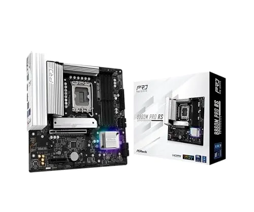 ASRock B860M Pro RS