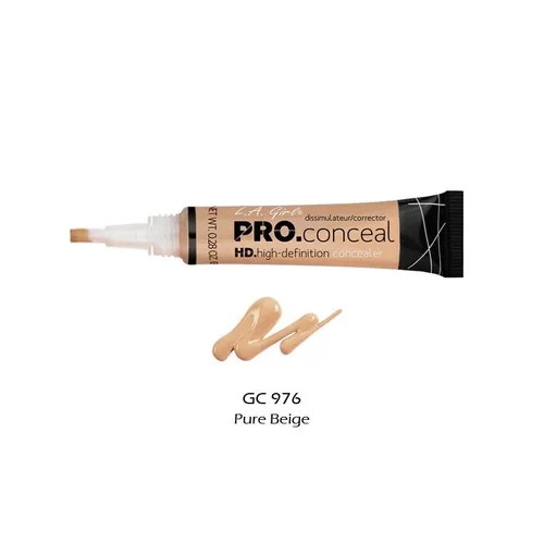 La Mädchen HD Pro Verdecken,Korrektor,Highlighter 