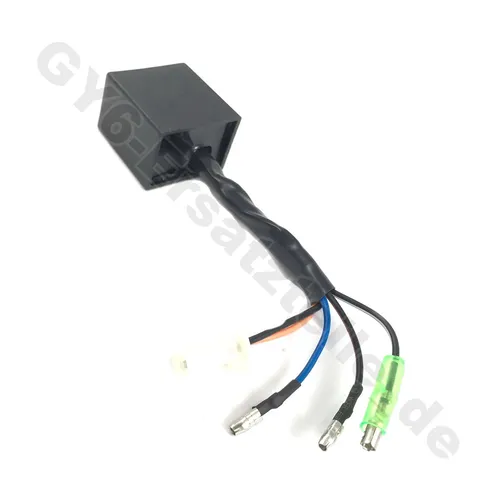 TUNING AC CDI ZÜNDEINHEIT 2-TAKT OFFEN für YAMAHA REXY QINGQI MALAGUTI ADLY REX