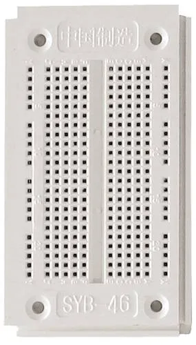 Produktbild Blanko 203948 Experimentierplatine (L x B x H) 91 x 52 x 10mm 1St.