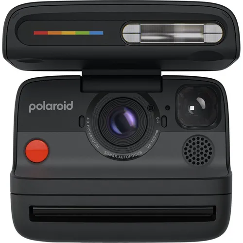 POLAROID FLIP Sofortbildkamera, Black