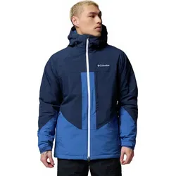 Columbia Powder PrimeTM Jacke Blau XL Herren Blau XL - Blau - XL