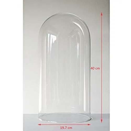 EMH Große Glasglocke, 40 cm