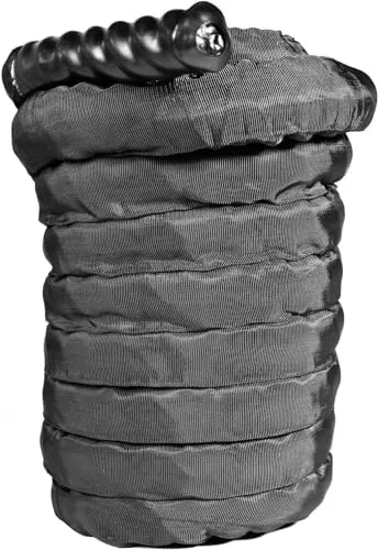 Sporttrend 24® Battle Rope 9m, Ø38mm | Trainingsseil für effektives Krafttraining