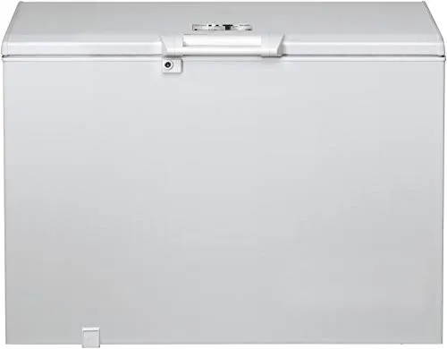 Bauknecht GTE 608 FA Gefriertruhe / 390 L / Frost-Away und Space-Max/ Door Balance/ Kindersicherung, Weiss