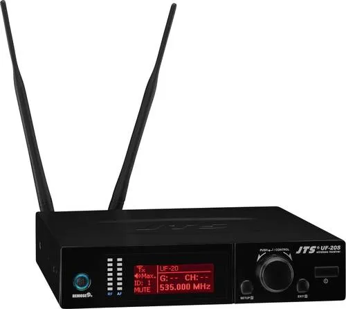JTS UF-20S/5 Empfänger von JTS