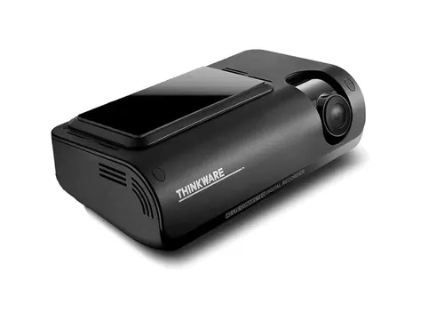 Thinkware T700 Dashcam - Full HD mit WLAN & Bluetooth - Dashcam mit 4G LTE und Super Night Vision für optimalen Schutz beim Parken. Erhalten Sie Echtzeit-Benachrichtigungen und sehen Sie Aufnahmen über die Thinkware App.