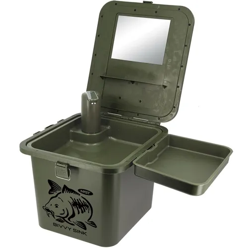 All-in-One-Waschstation Bivvy Sink