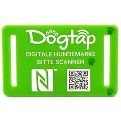 Erkennungsmarken von DOGTAP