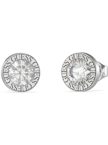 Guess BRINCOS JUBE02244JWRHT-U Ohrringe in silber von GUESS