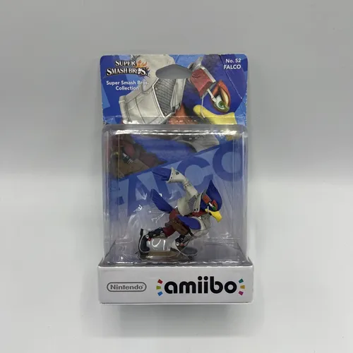 Nintendo Amiibo FALCO No. 52 von Nintendo