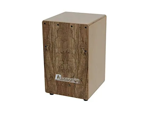 DIMAVERY CJ-580 Junior Cajon, Spalted Maple (26051478)