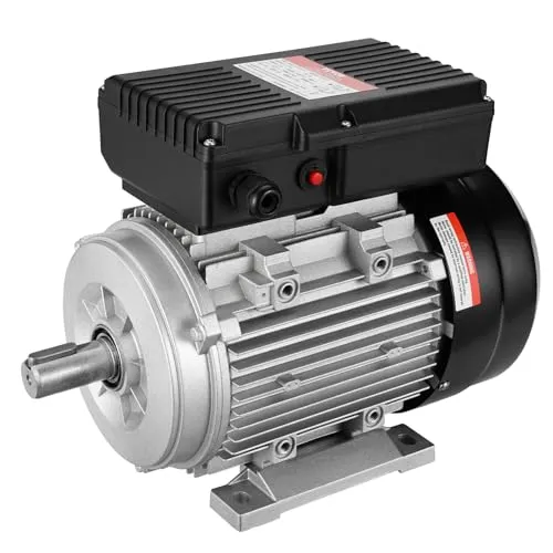 VEVOR 1,1 kW Elektromotor für Kompressoren