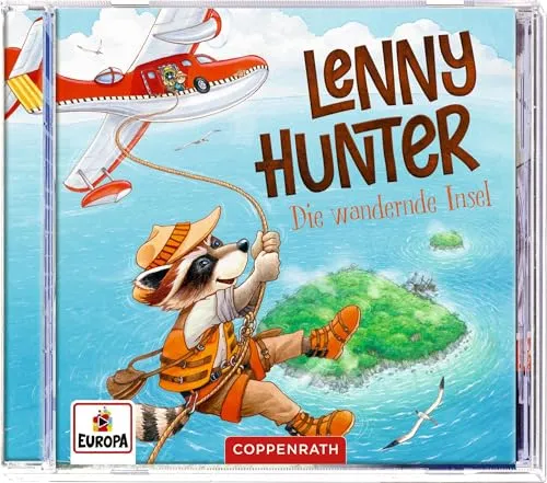 CD Hörspiel: Lenny Hunter – Die wandernde Insel