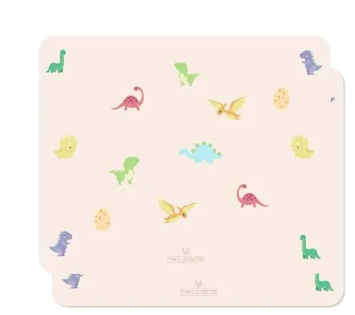 Tischsets Beige von TINYLOADERS