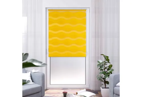 Dekoration Gelb von K-home