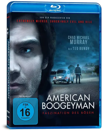 American Boogeyman - Faszination des Bösen 2022 Blu-ray NEU & OVP
