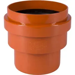 Ostendorf Kg KG Anschluss-Stück 222830 DN/OD 160, an Steinzeug