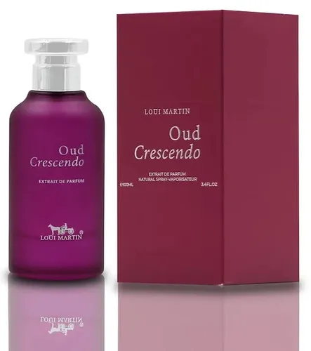 Loui Martin Oud Crescendo Eau de Parfum 100 ml