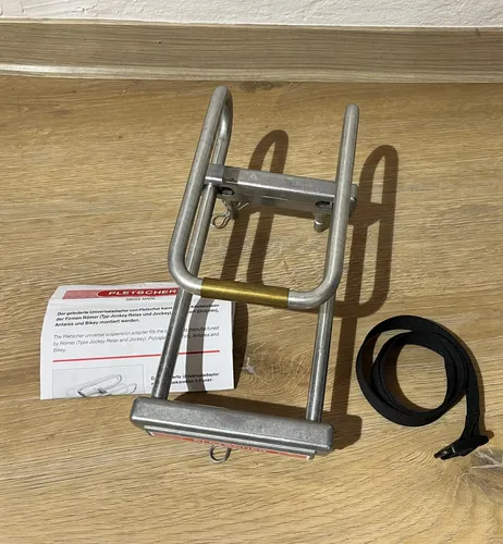 PLETSCHER Kindersitz-Adapter Römer Jockey