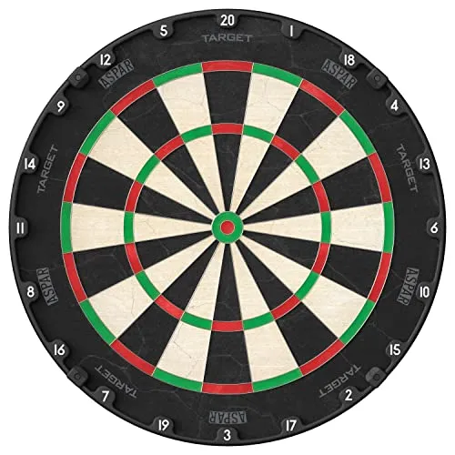 Target Aspar Professional Bristle Dart Board