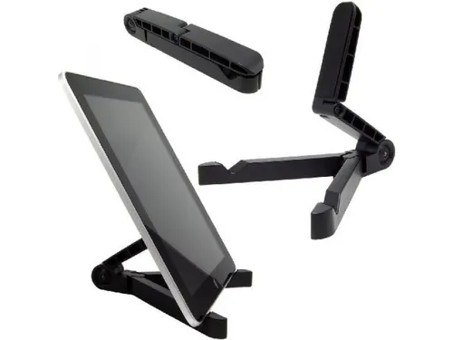Gembird Universeller schwarzer Tablet-Ständer