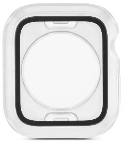Hama Schutzhülle für Apple Watch 10, 46 mm, Transparent Displayschutzfolie Apple Apple Watch 10 (46 mm) 1 St. 00210943