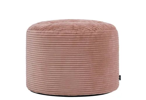 icon Pouf XL aus Cord „Milano“, mit Füllung