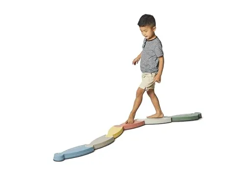 Gonge Balancierstrecke-Set Fluss von Gonge