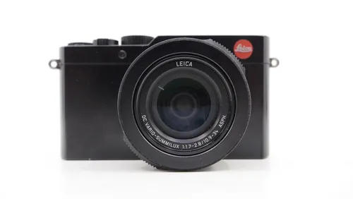 Leica D-Lux (Typ 109) schwarz Version E