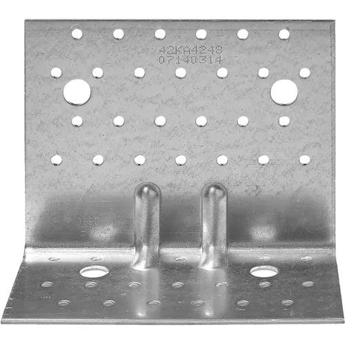 Simpson AG922 Zuganker Winkelverbinder 121x79x150 mm von Simpson